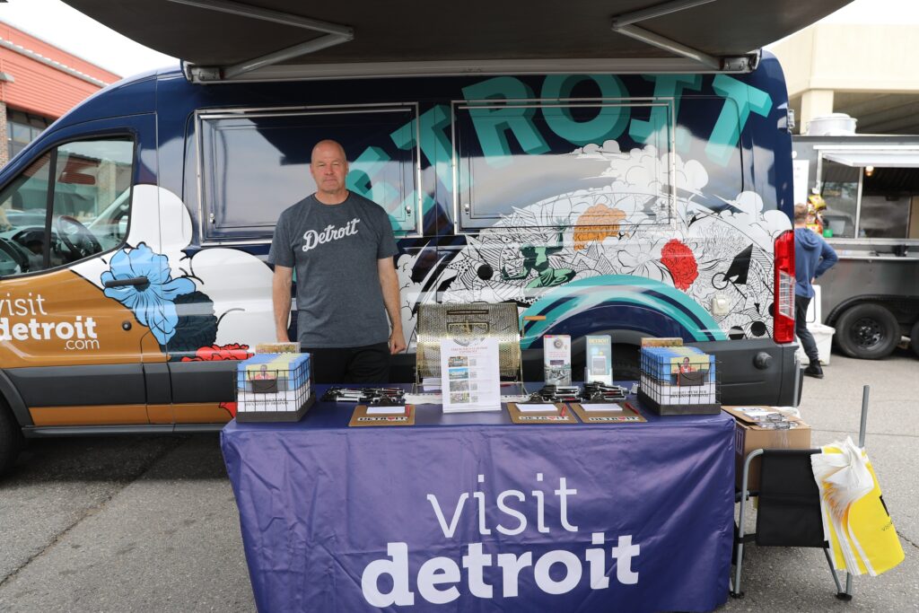 Photos from 5th Annual Detroit Festival of Books 2022 - 066