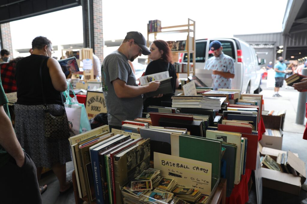 Photos from 5th Annual Detroit Festival of Books 2022 - 068