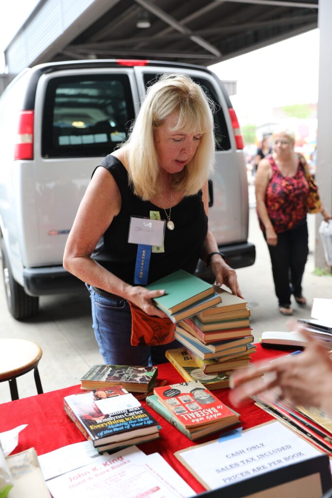 Photos from 5th Annual Detroit Festival of Books 2022 - 071