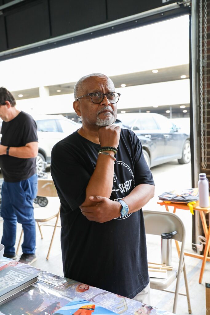 Photos from 5th Annual Detroit Festival of Books 2022 - 075