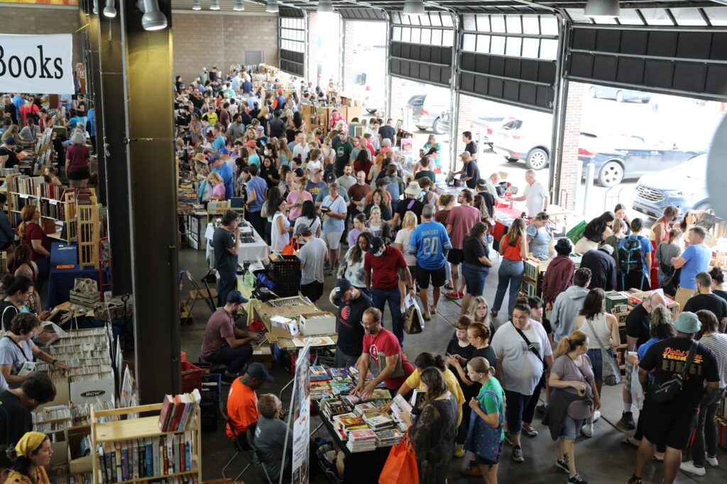Photos from 5th Annual Detroit Festival of Books 2022 - 082