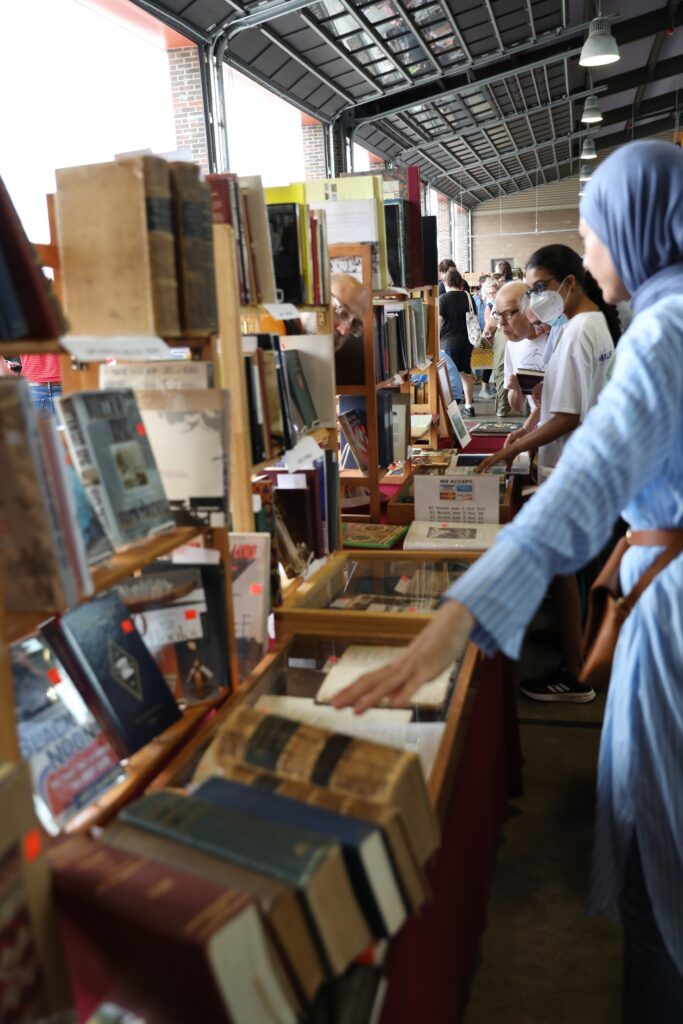 Photos from 5th Annual Detroit Festival of Books 2022 - 089