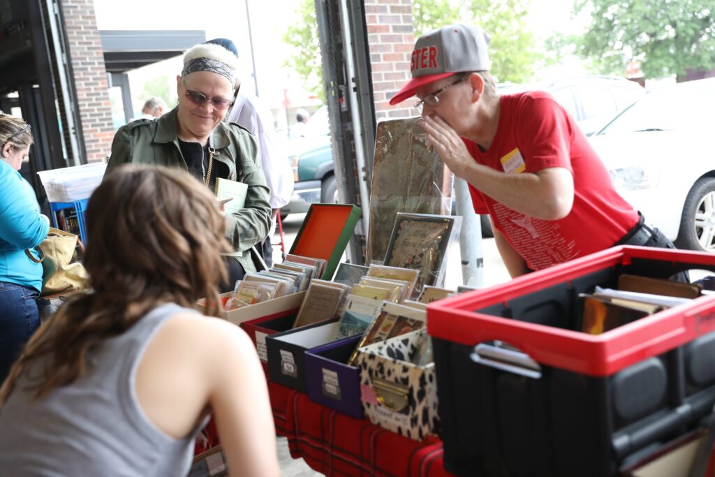 Photos from 5th Annual Detroit Festival of Books 2022 - 094