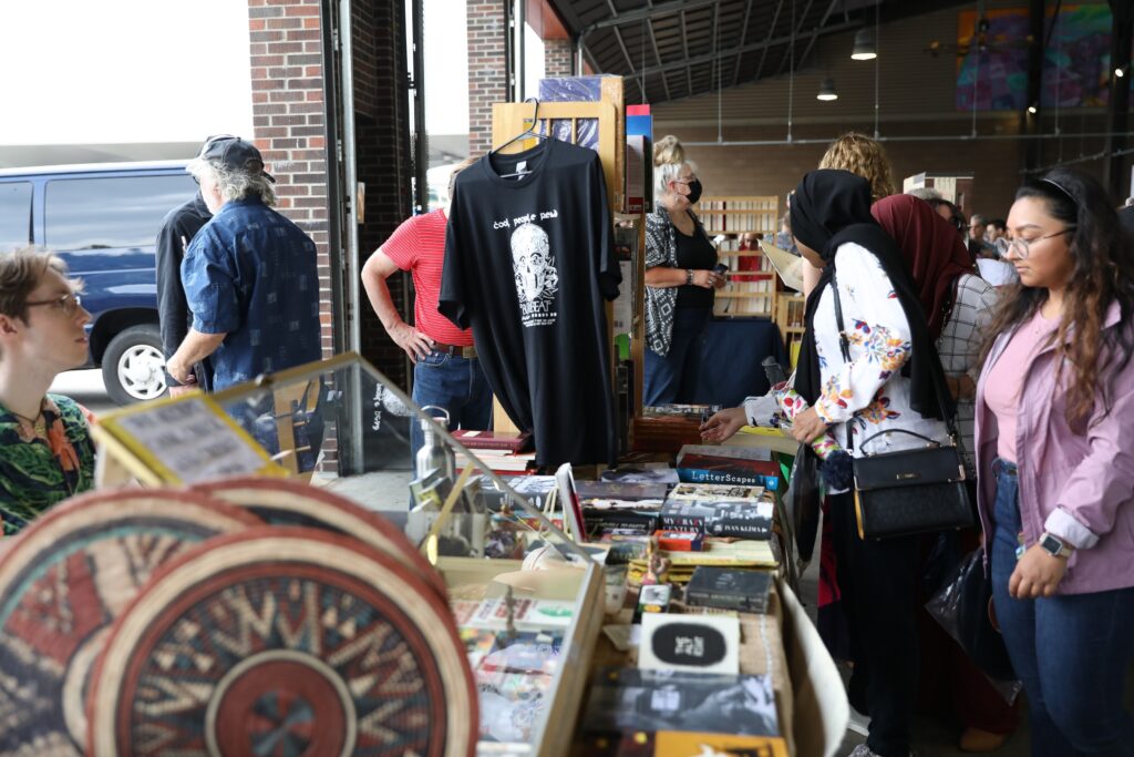 Photos from 5th Annual Detroit Festival of Books 2022 - 095