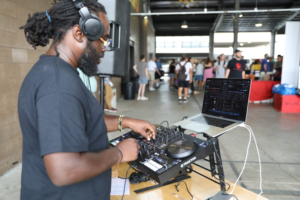 Photos from 5th Annual Detroit Festival of Books 2022 - 097