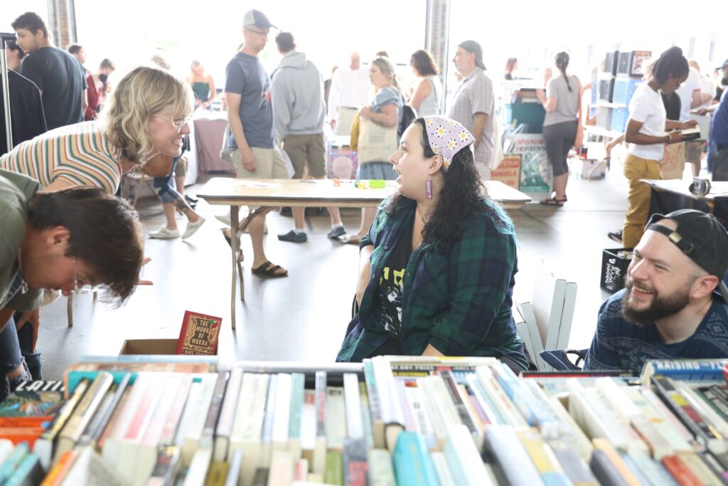 Photos from 5th Annual Detroit Festival of Books 2022 - 103
