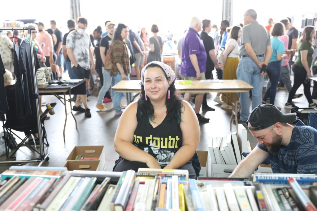 Photos from 5th Annual Detroit Festival of Books 2022 - 109