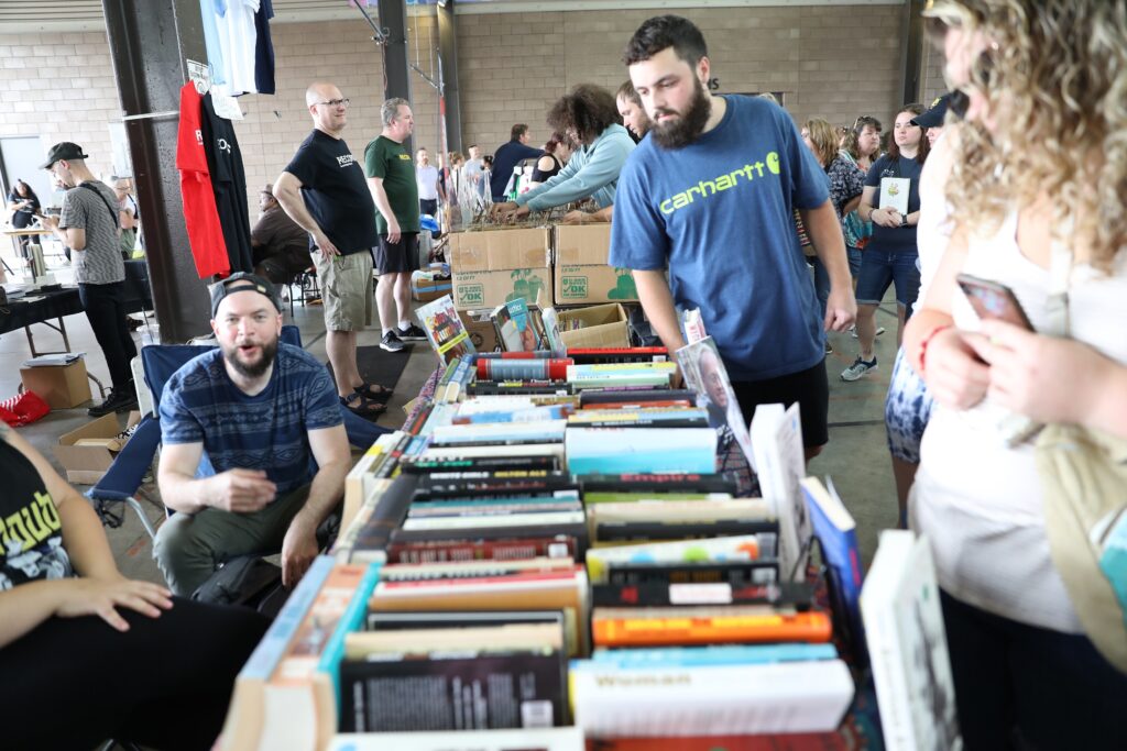 Photos from 5th Annual Detroit Festival of Books 2022 - 110