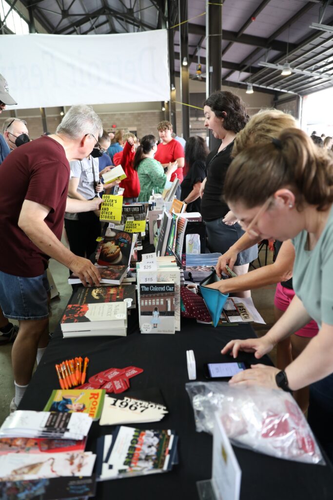 Photos from 5th Annual Detroit Festival of Books 2022 - 111