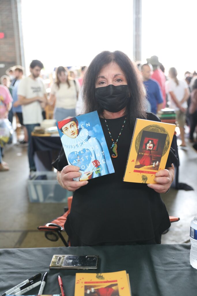 Photos from 5th Annual Detroit Festival of Books 2022 - 113