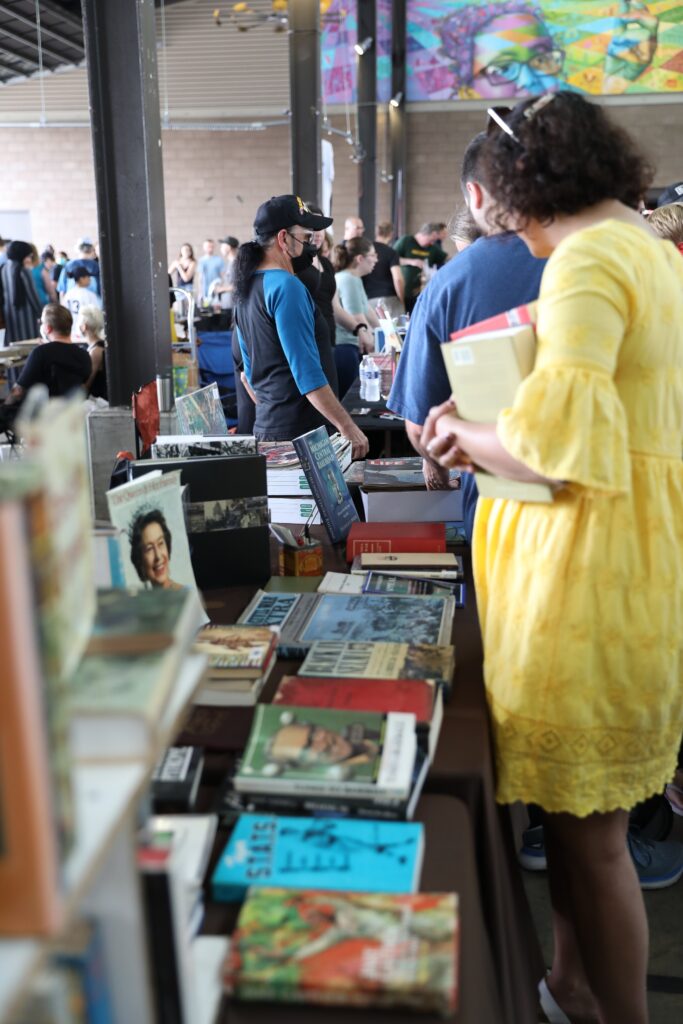 Photos from 5th Annual Detroit Festival of Books 2022 - 116