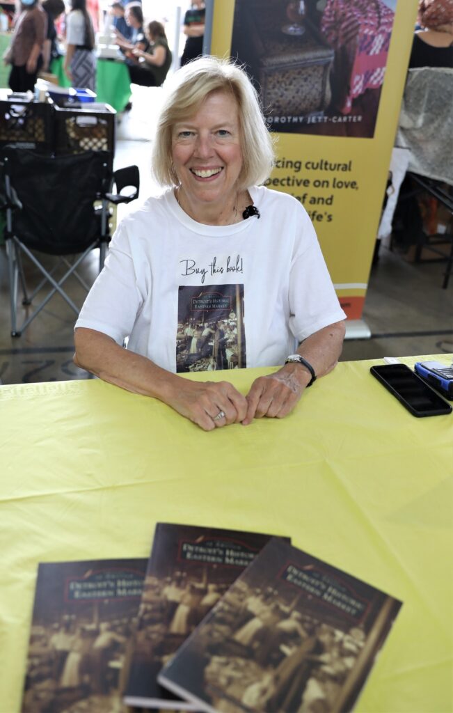 Photos from 5th Annual Detroit Festival of Books 2022 - 118