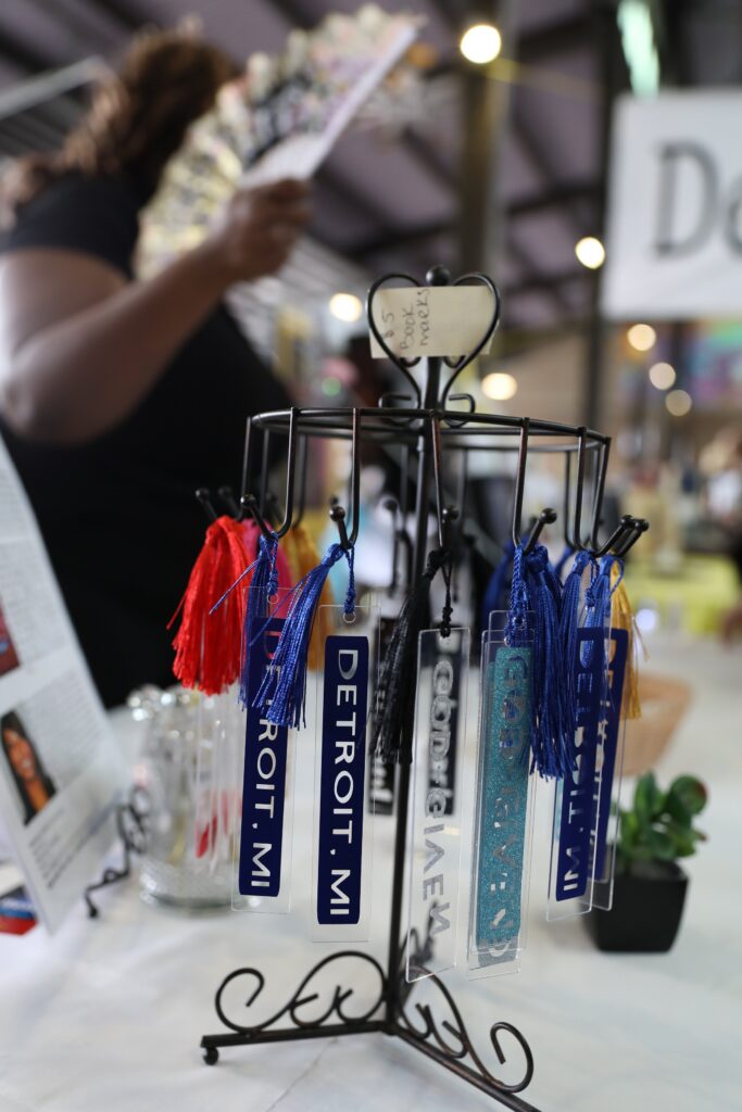 Photos from 5th Annual Detroit Festival of Books 2022 - 119