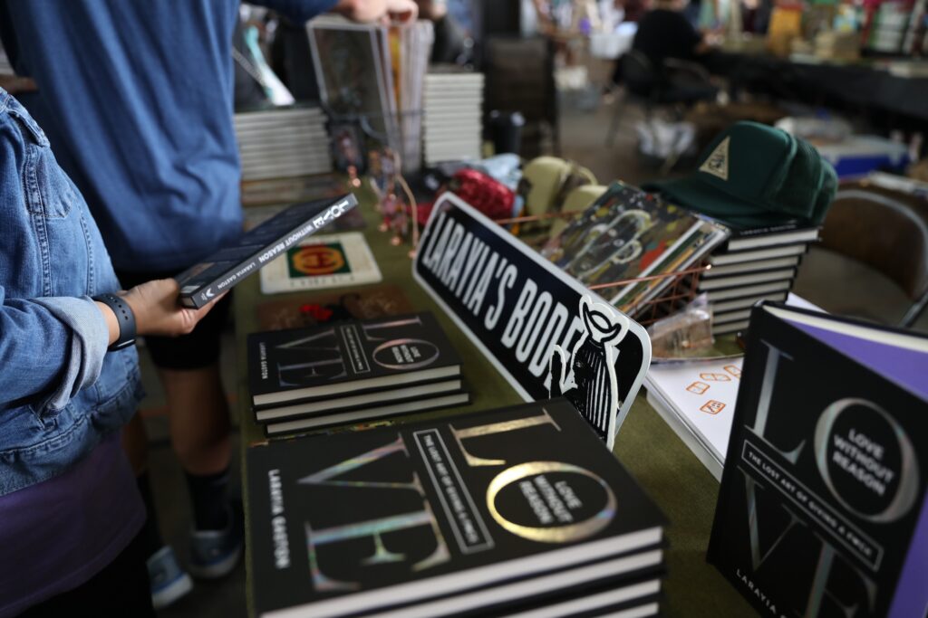 Photos from 5th Annual Detroit Festival of Books 2022 - 120