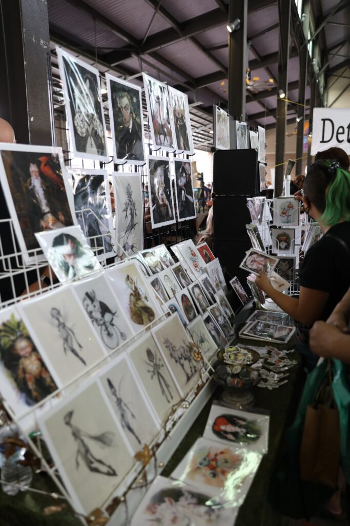 Photos from 5th Annual Detroit Festival of Books 2022 - 121