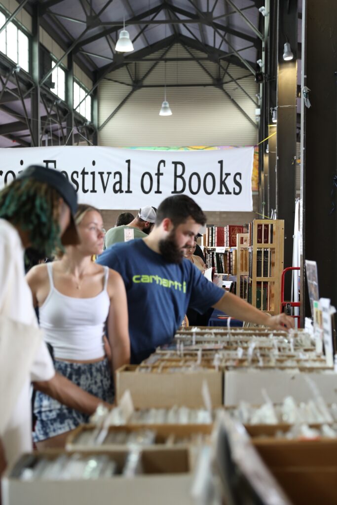 Photos from 5th Annual Detroit Festival of Books 2022 - 124