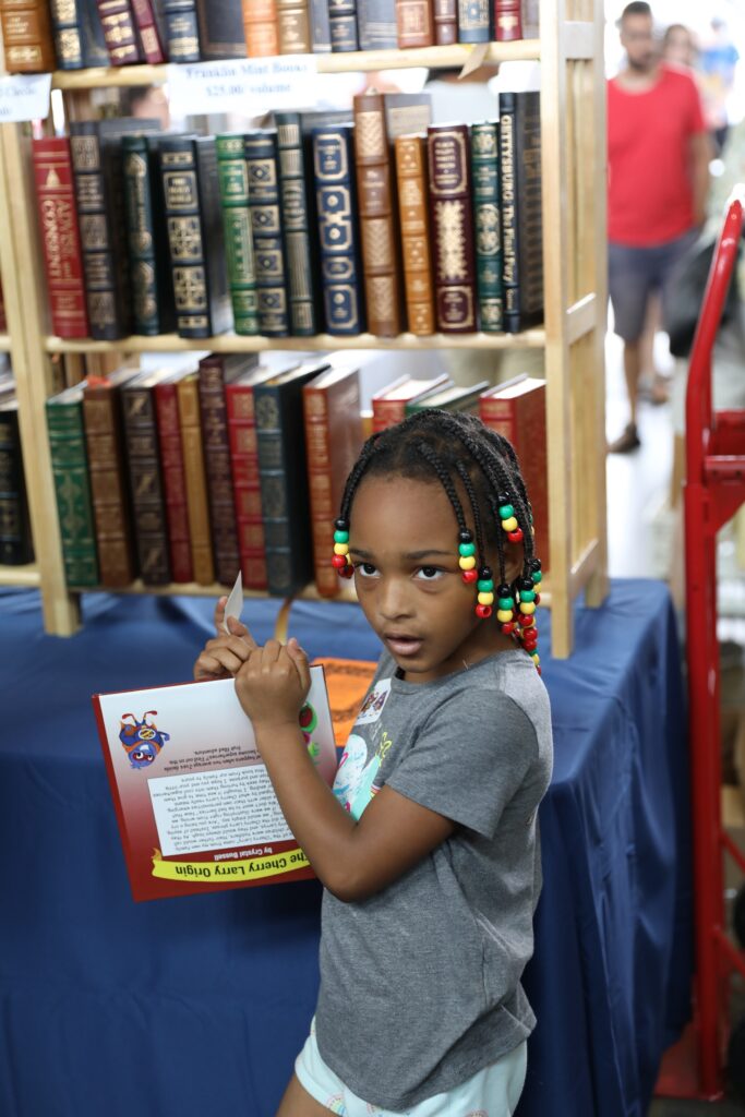 Photos from 5th Annual Detroit Festival of Books 2022 - 128