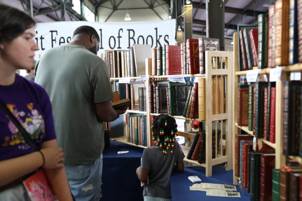 Photos from 5th Annual Detroit Festival of Books 2022 - 129