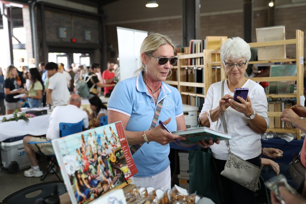 Photos from 5th Annual Detroit Festival of Books 2022 - 130