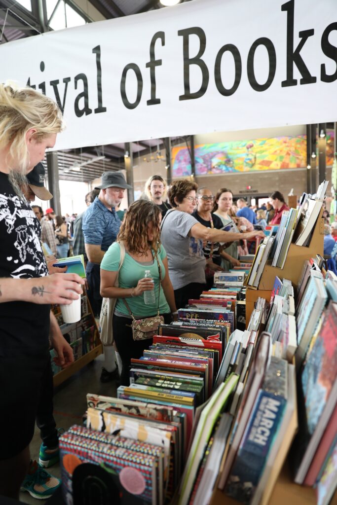 Photos from 5th Annual Detroit Festival of Books 2022 - 133
