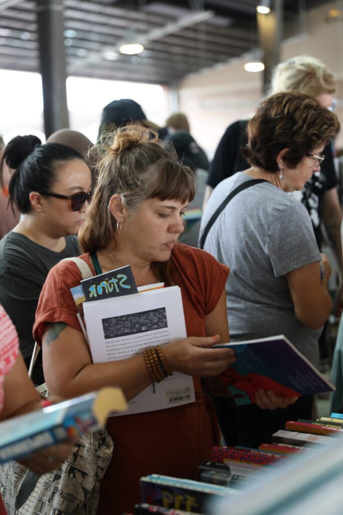 Photos from 5th Annual Detroit Festival of Books 2022 - 136