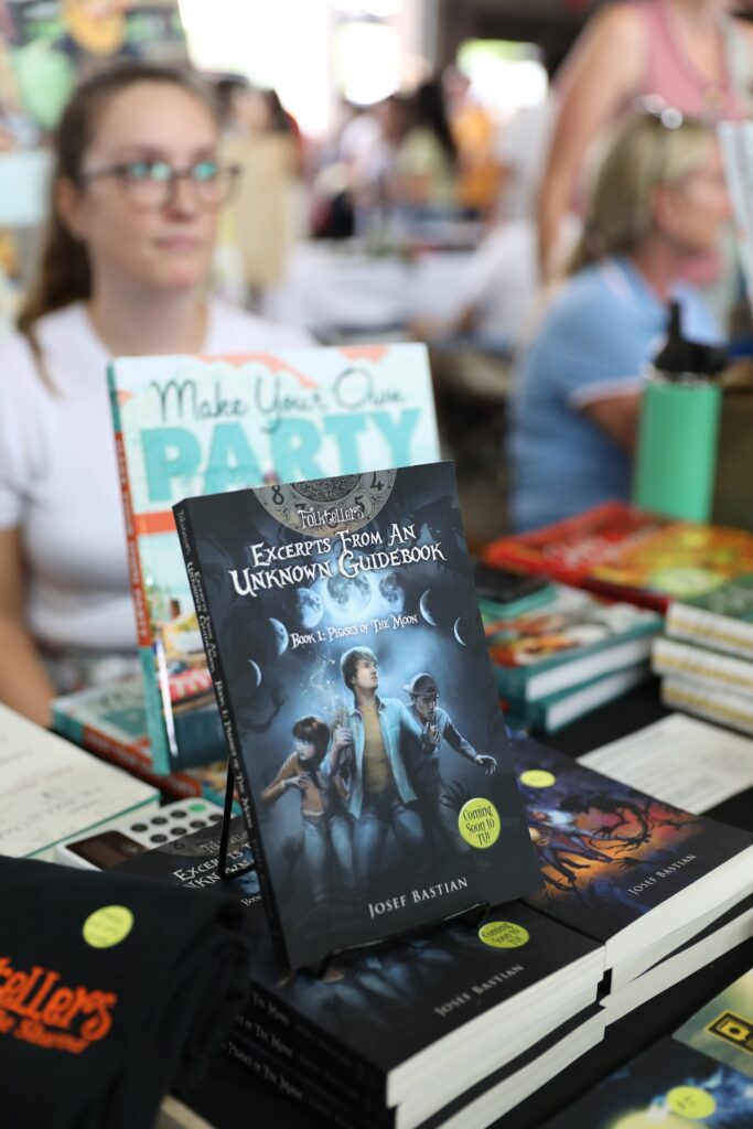 Photos from 5th Annual Detroit Festival of Books 2022 - 137