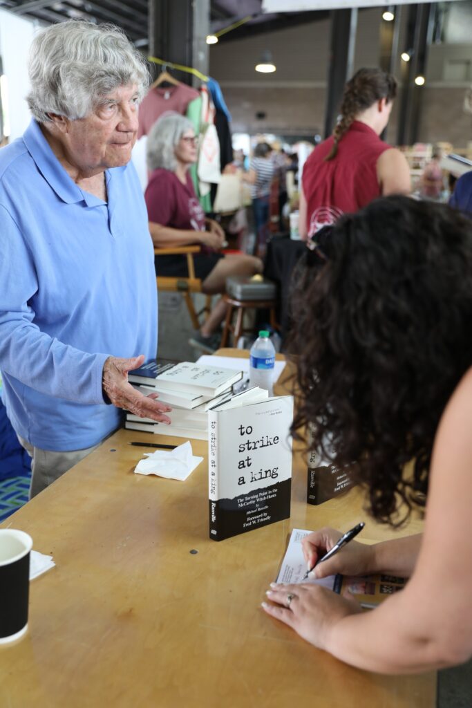 Photos from 5th Annual Detroit Festival of Books 2022 - 138