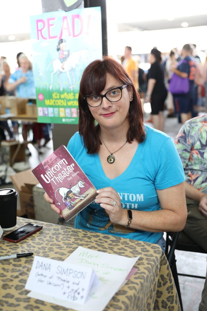 Photos from 5th Annual Detroit Festival of Books 2022 - 141
