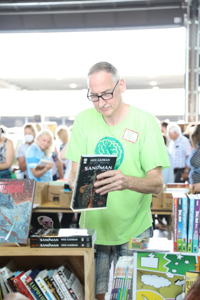 Photos from 5th Annual Detroit Festival of Books 2022 - 143