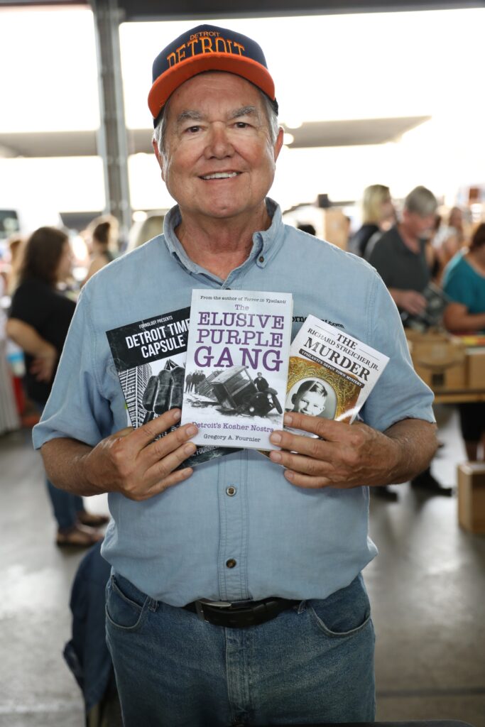 Photos from 5th Annual Detroit Festival of Books 2022 - 145