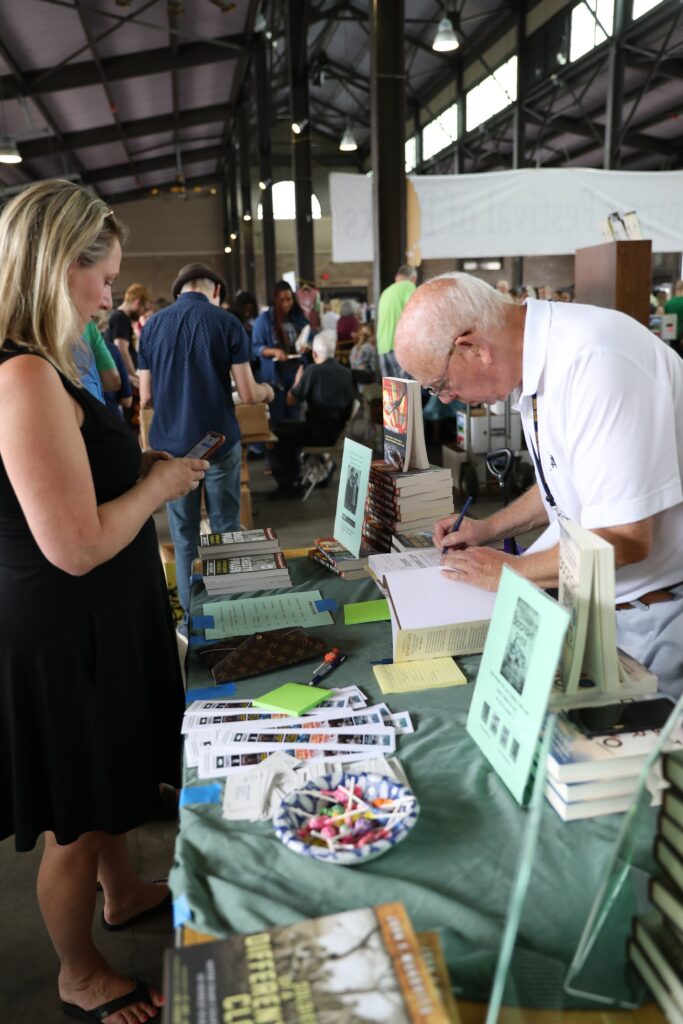 Photos from 5th Annual Detroit Festival of Books 2022 - 151