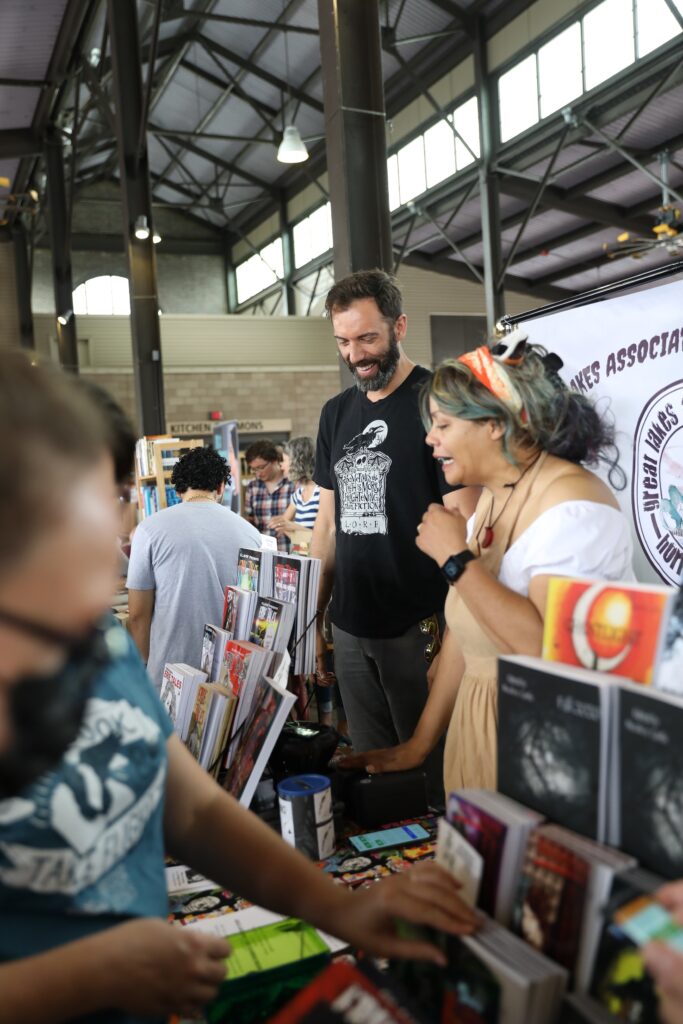 Photos from 5th Annual Detroit Festival of Books 2022 - 156