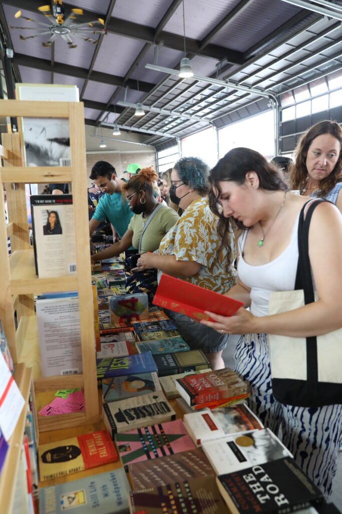 Photos from 5th Annual Detroit Festival of Books 2022 - 160