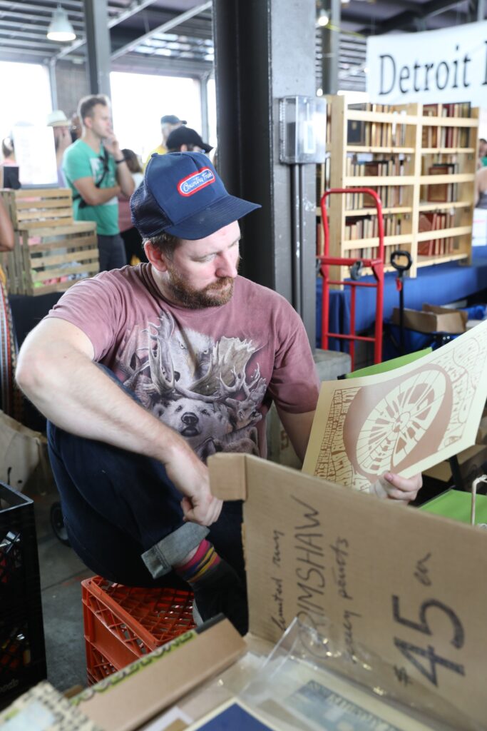 Photos from 5th Annual Detroit Festival of Books 2022 - 166