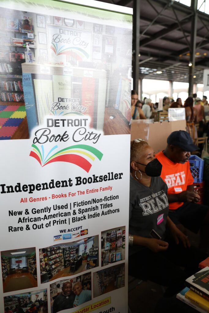 Photos from 5th Annual Detroit Festival of Books 2022 - 167