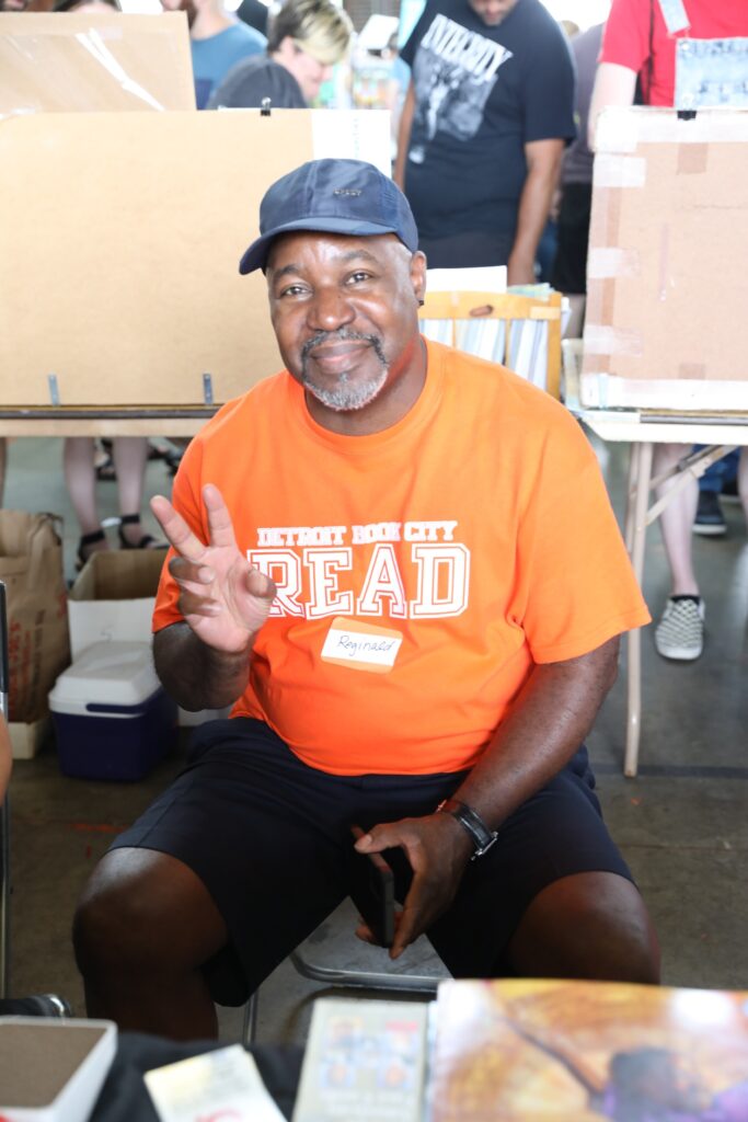 Photos from 5th Annual Detroit Festival of Books 2022 - 168