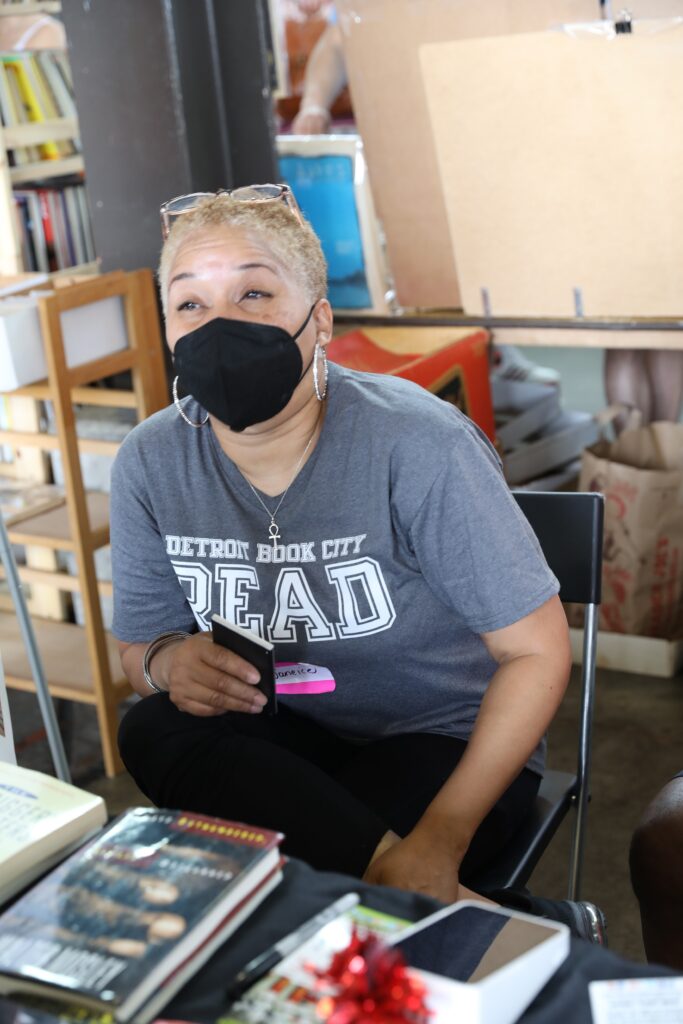 Photos from 5th Annual Detroit Festival of Books 2022 - 169