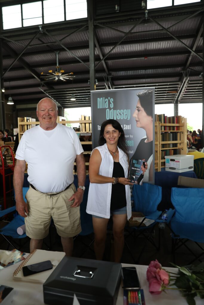 Photos from 5th Annual Detroit Festival of Books 2022 - 170