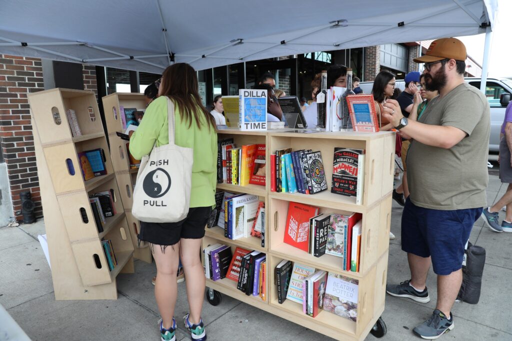 Photos from 5th Annual Detroit Festival of Books 2022 - 173