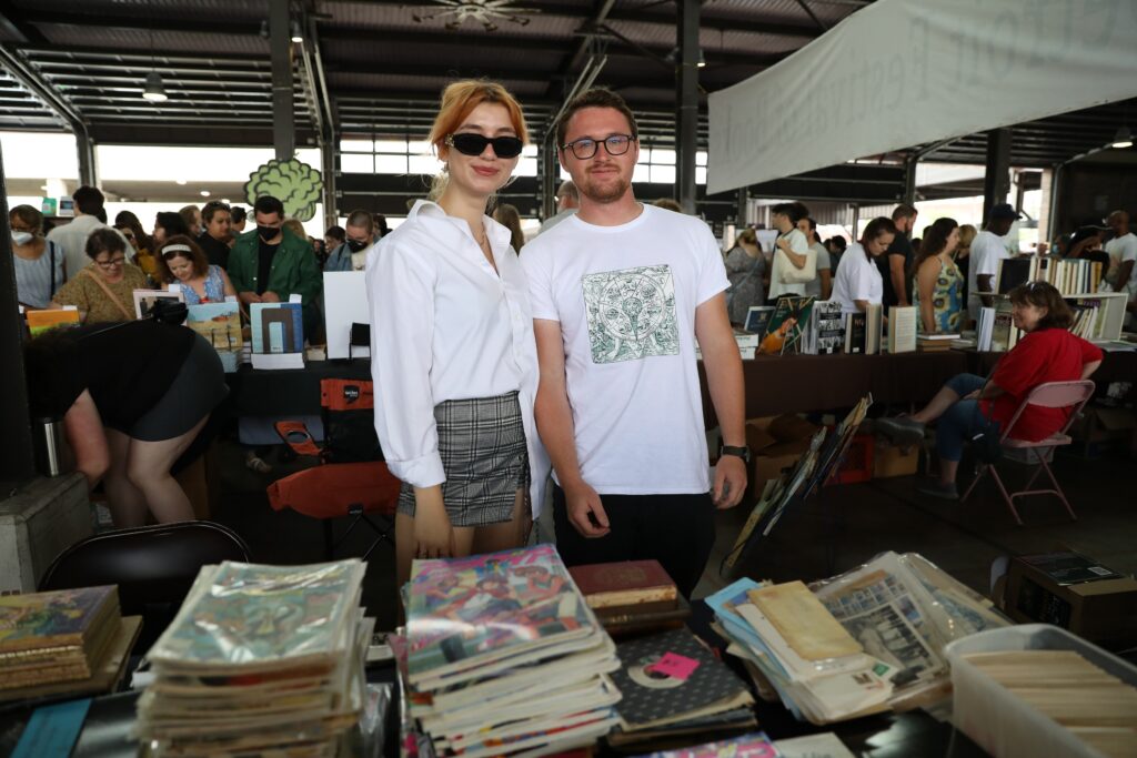 Photos from 5th Annual Detroit Festival of Books 2022 - 184