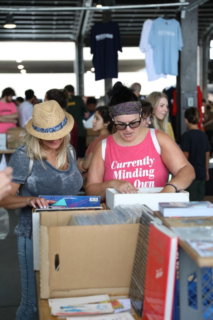 Photos from 5th Annual Detroit Festival of Books 2022 - 188
