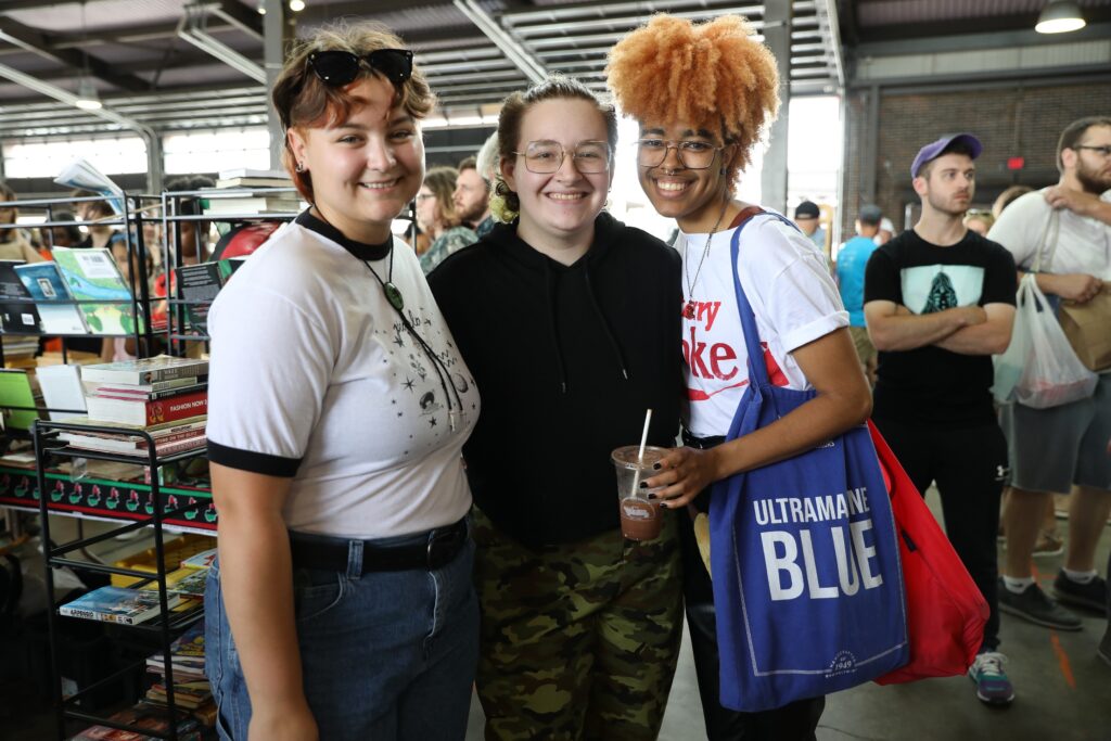 Photos from 5th Annual Detroit Festival of Books 2022 - 189