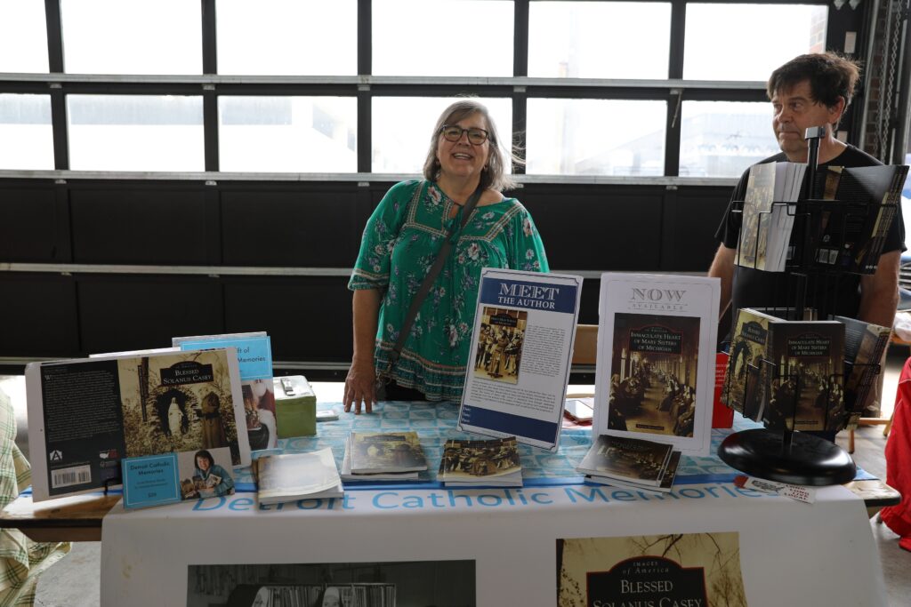 Photos from 5th Annual Detroit Festival of Books 2022 - 205