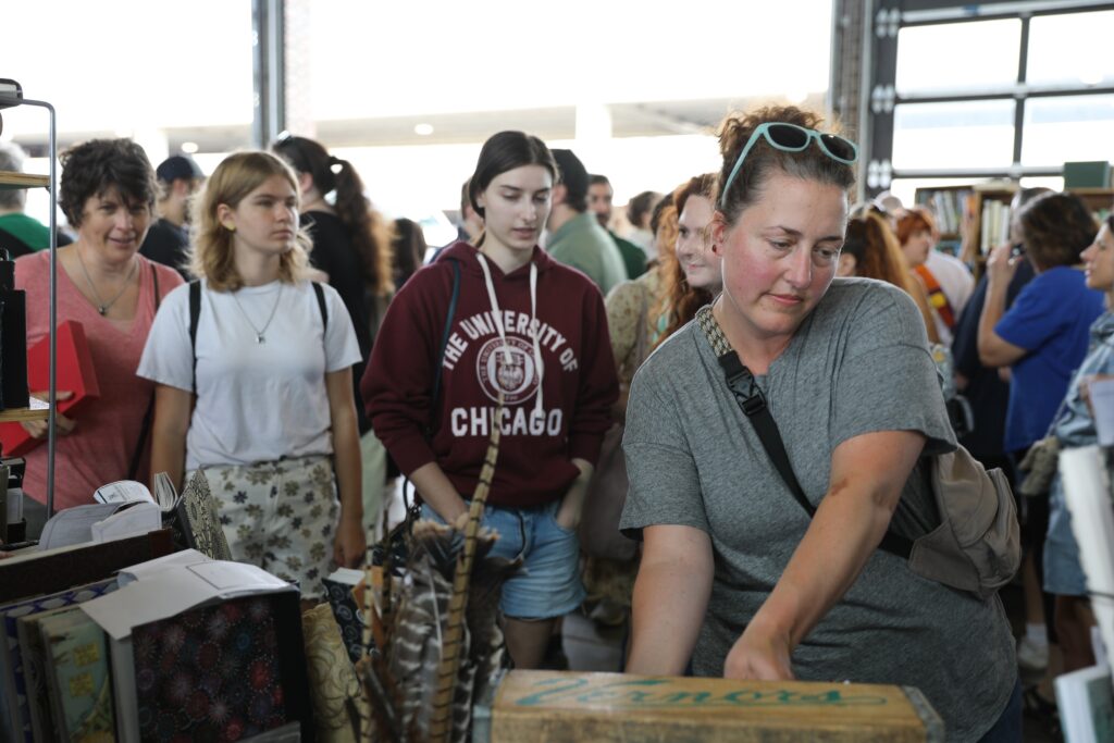 Photos from 5th Annual Detroit Festival of Books 2022 - 207