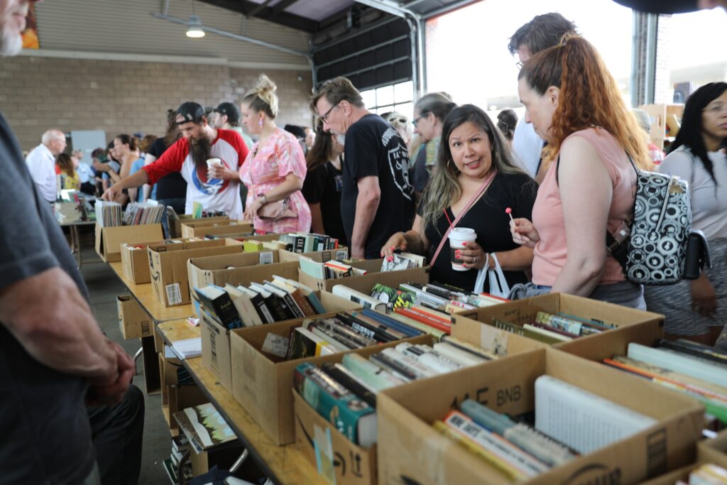 Photos from 5th Annual Detroit Festival of Books 2022 - 209