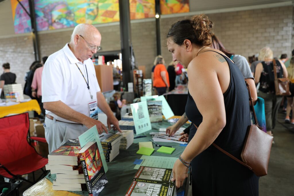 Photos from 5th Annual Detroit Festival of Books 2022 - 210