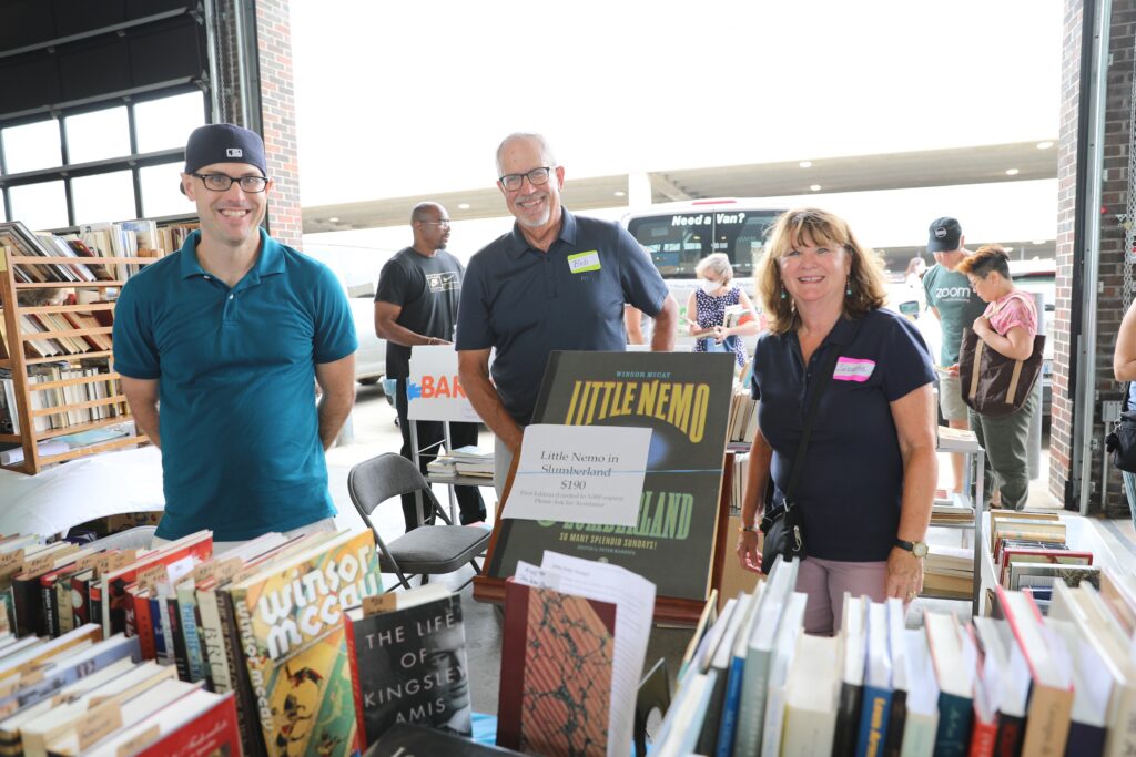 Photos from 5th Annual Detroit Festival of Books 2022 - 212
