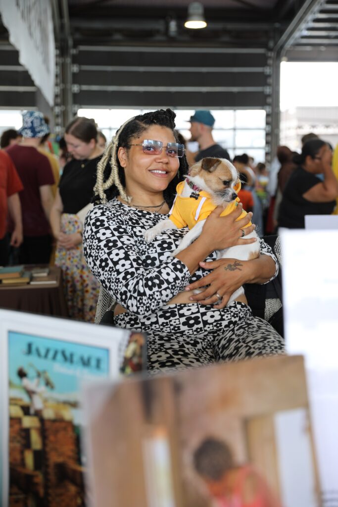 Photos from 5th Annual Detroit Festival of Books 2022 - 220