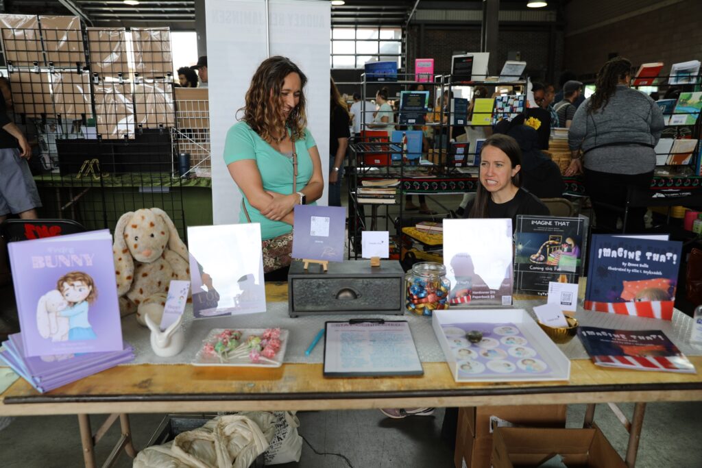 Photos from 5th Annual Detroit Festival of Books 2022 - 222