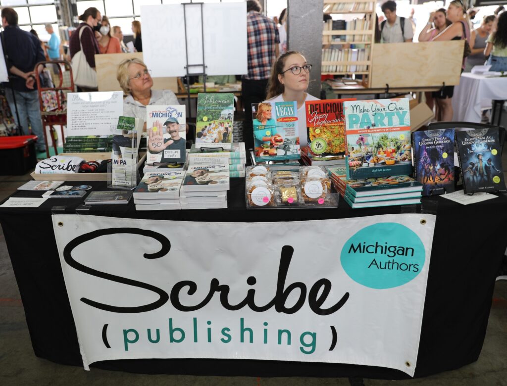 Photos from 5th Annual Detroit Festival of Books 2022 - 227